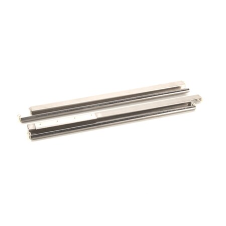 Star Drawer Slide Set, 14 2R-Z9393